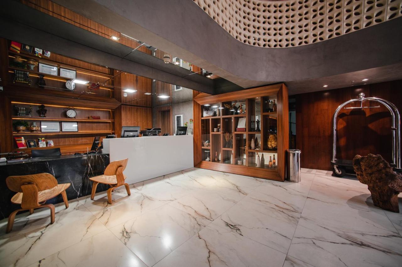 Brut By Slaviero Hoteis Balneário Camboriú Εξωτερικό φωτογραφία