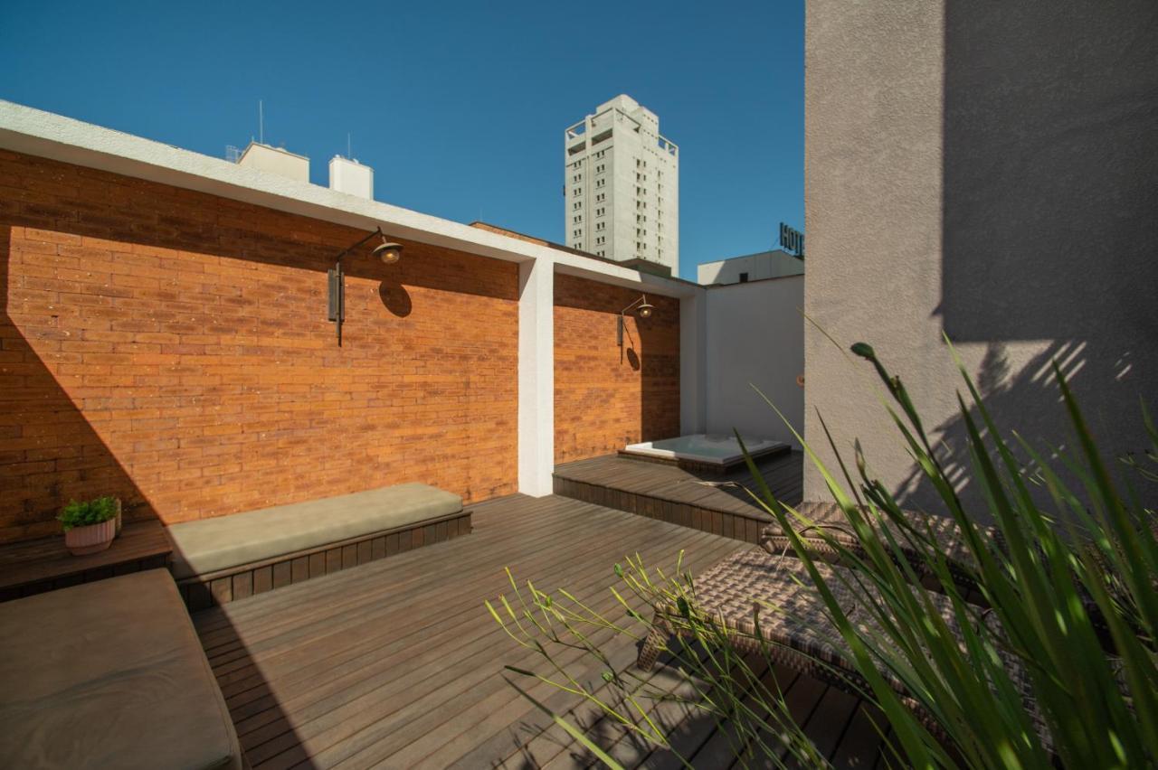 Brut By Slaviero Hoteis Balneário Camboriú Εξωτερικό φωτογραφία