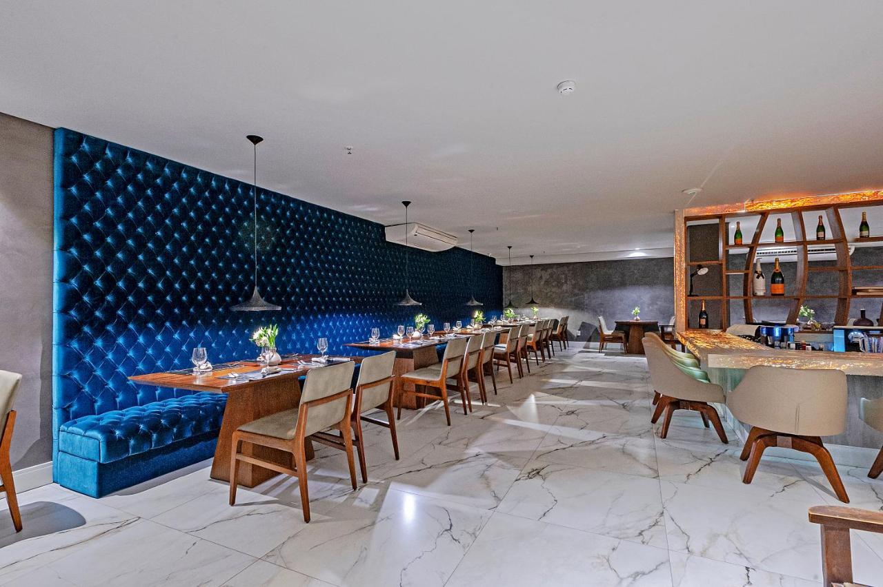 Brut By Slaviero Hoteis Balneário Camboriú Εξωτερικό φωτογραφία